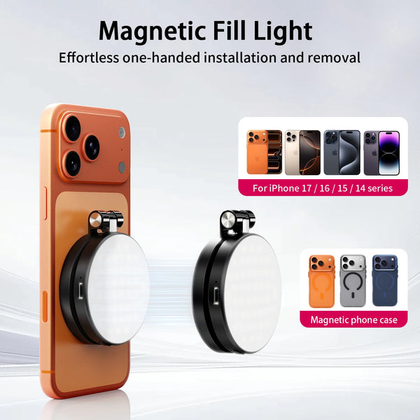 Pocket Selfie Glow Mirror