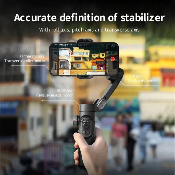 Smooth Shot Gimbal for Phones
