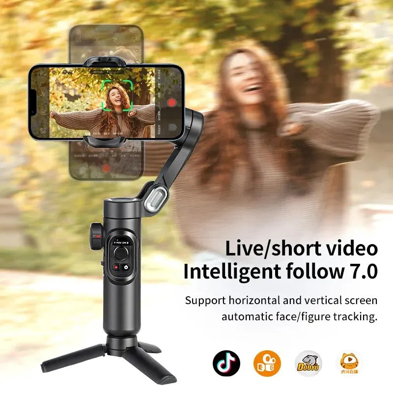 Smooth Shot Gimbal for Phones