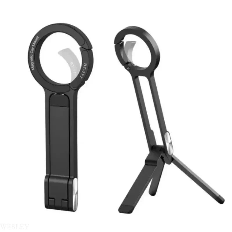Magnetic Foldable Phone Tripod