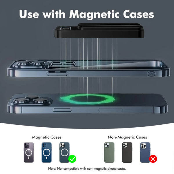 Magnetic Travel Power Buddy