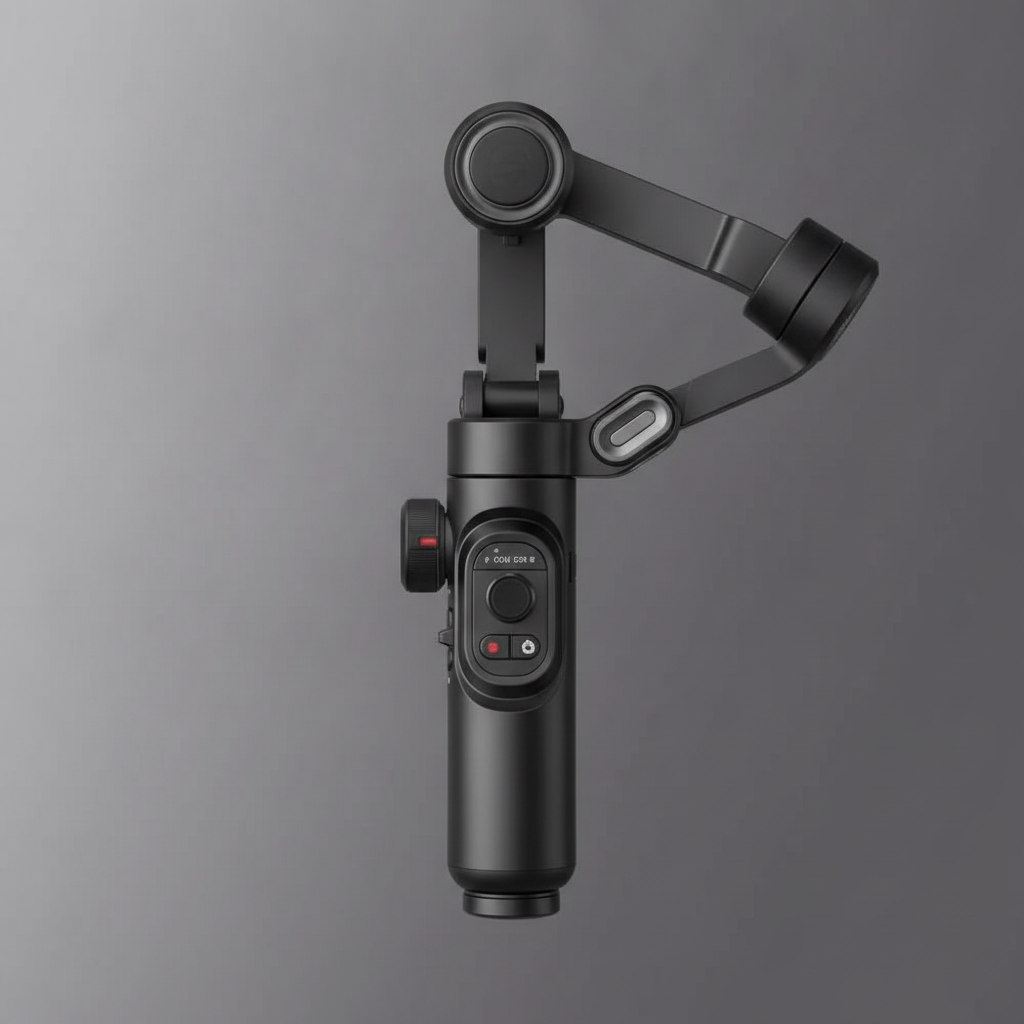 Smooth Shot Gimbal for Phones